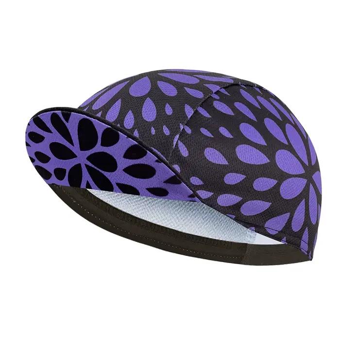 Bonnet de cyclisme classique unisexe