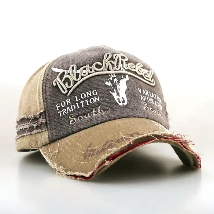 Casquette de baseball unisexe