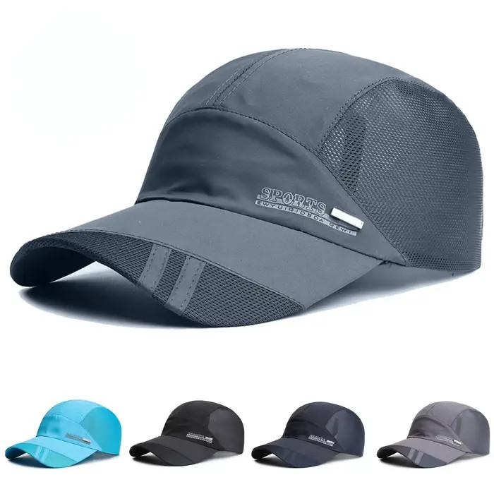 Casquette de Baseball unisexe pour Sports de plein air
