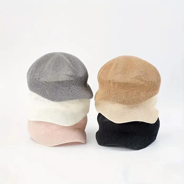 Béret tendance pour femmes