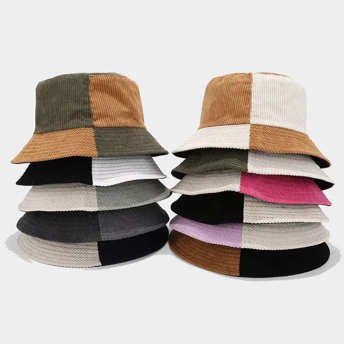 Chapeaux seau pour femmes