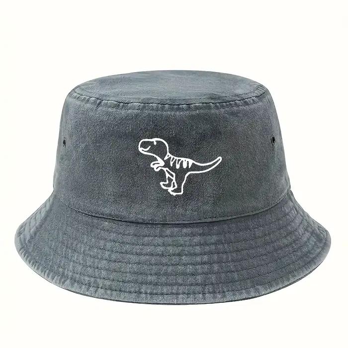 Chapeau de pêcheur rétro délavé