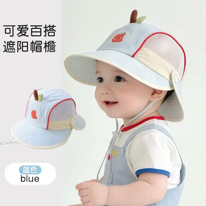Chapeau d'été pour enfants