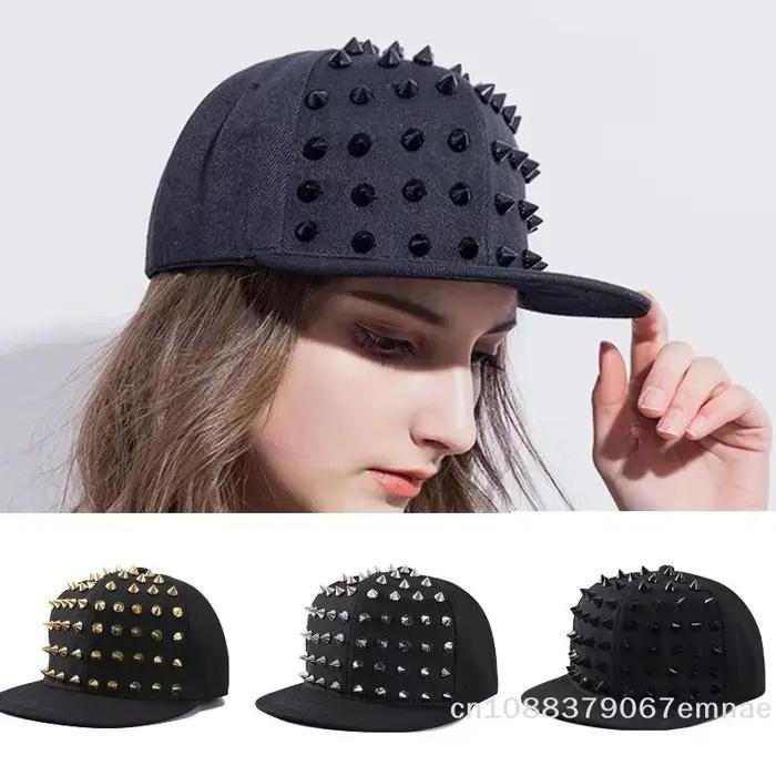Casquettes de baseball Y2K personnalisées pour hommes et femmes