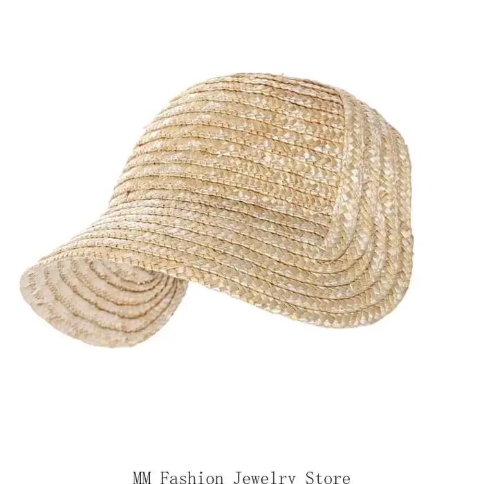 D0UB – Bonnet en paille artisanal
