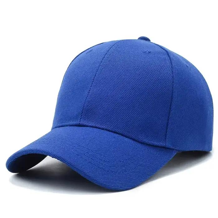 Casquette de baseball unisexe décontractée pour hommes et femmes chapeau Snapback réglable casquette Hip Hop unie chapeau de papa de rue occasionnels sorties en ville soirées entre amis journées de travail décontractées événements sportifs cadeau mode urbaine