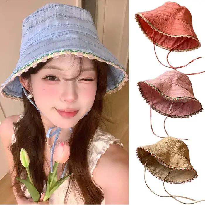Chapeau de pêcheur pour femmes