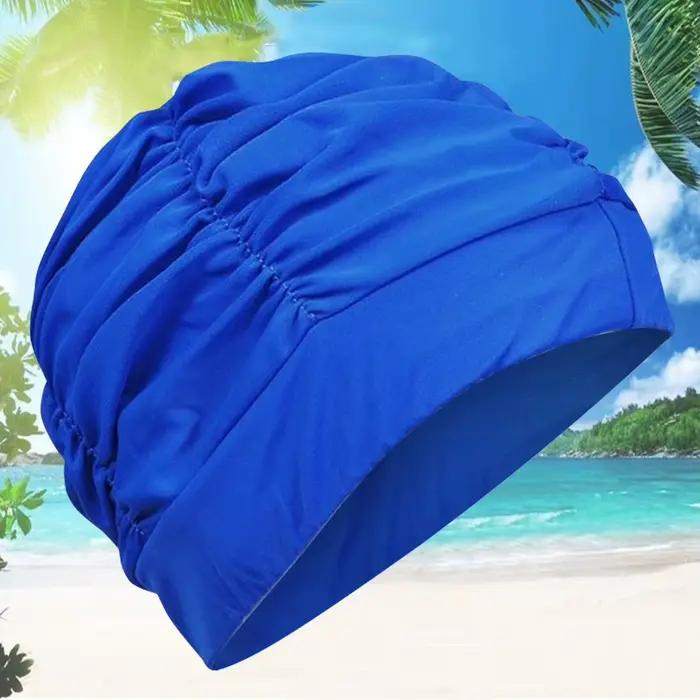 Bonnets de bain pour femmes adultes