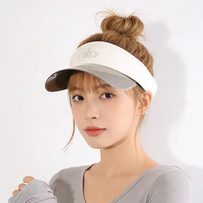 Casquette de course d'extérieur pour femme