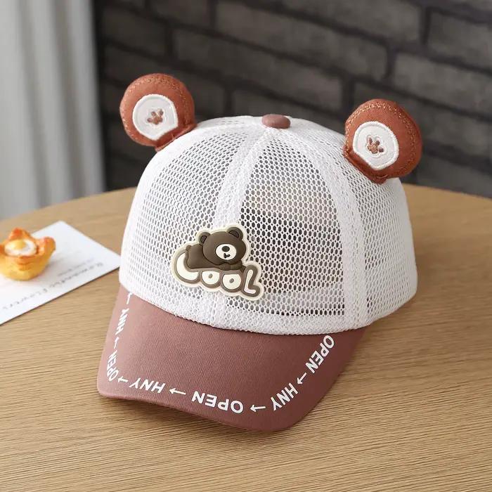 Chapeau pour bébé léger