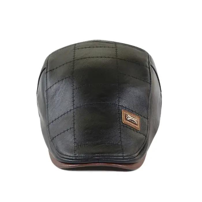 Casquette de peintre rétro