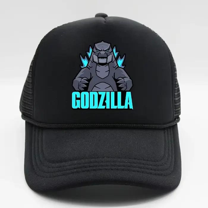 Godzillas Vs Kong casquette de Baseball film Anime dessin