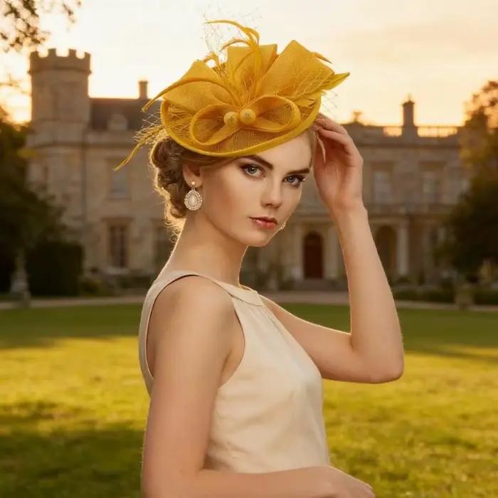 Chapeau soleil pour dames