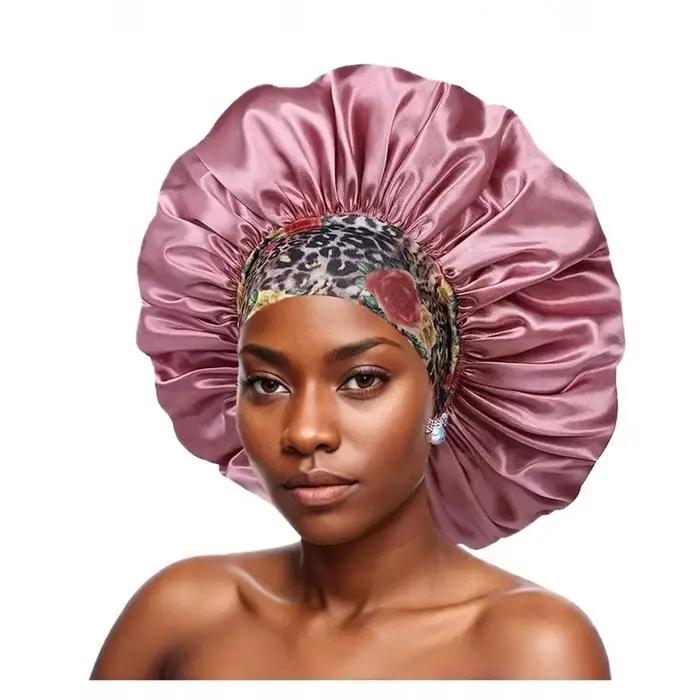 Bonnet uni pour femmes