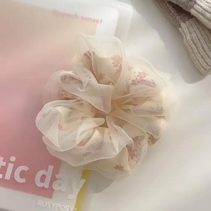 1/3 pièce - Bandeau d'été doux en forme de bec pour femme. Attache à cheveux du début du printemps