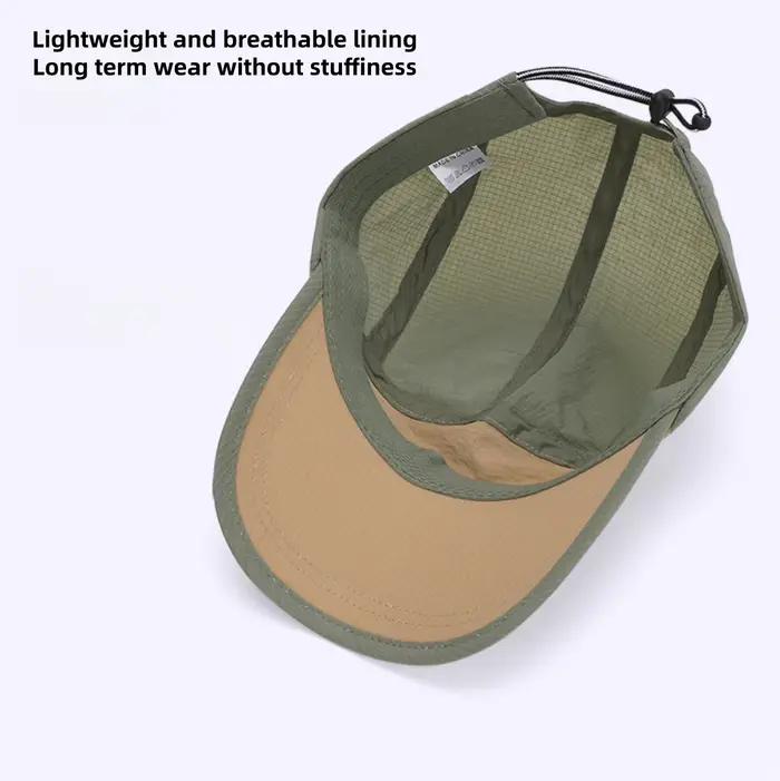 Chapeau léger, portable