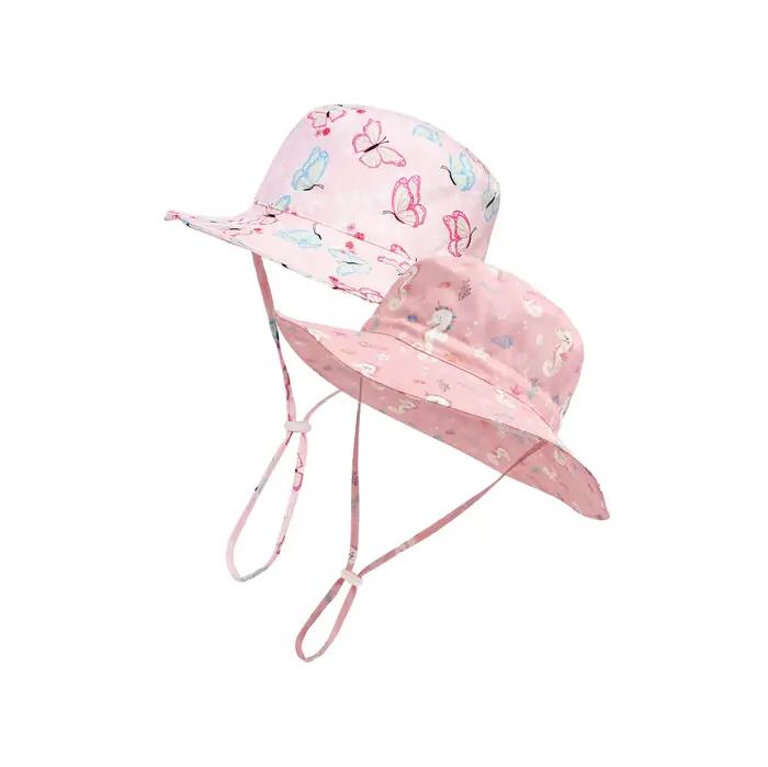 Chapeau de protection solaire pour enfants