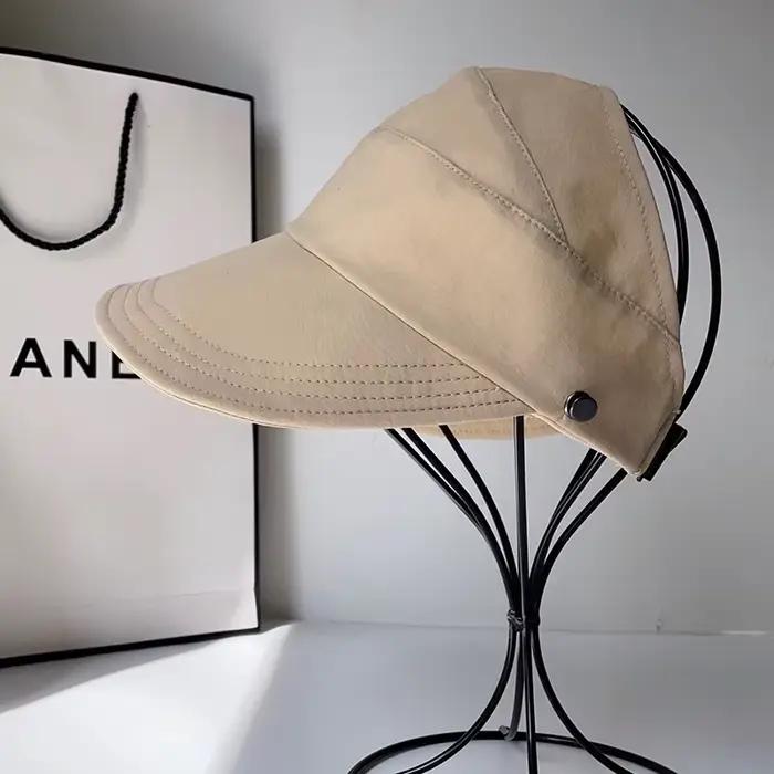 Casquette d'été à séchage rapide pour femme