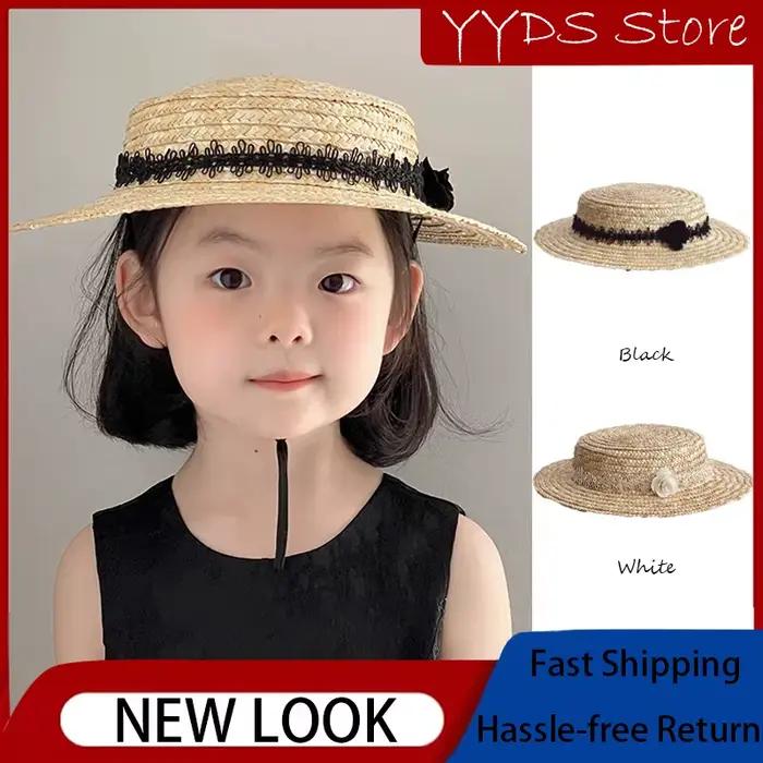 Chapeau de soleil pour filles
