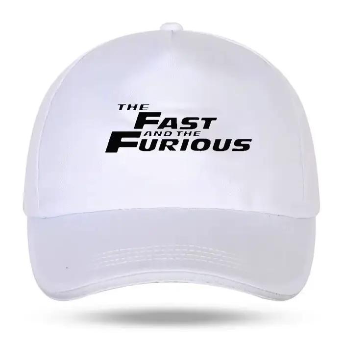 Casquette de baseball en coton pour hommes et femmes