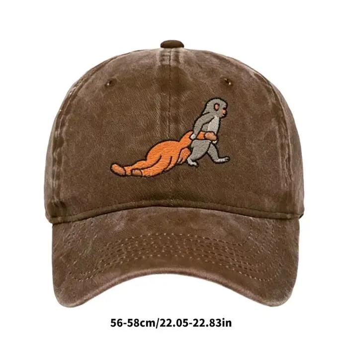 Chapeau Baseball en coton élégant 39BB