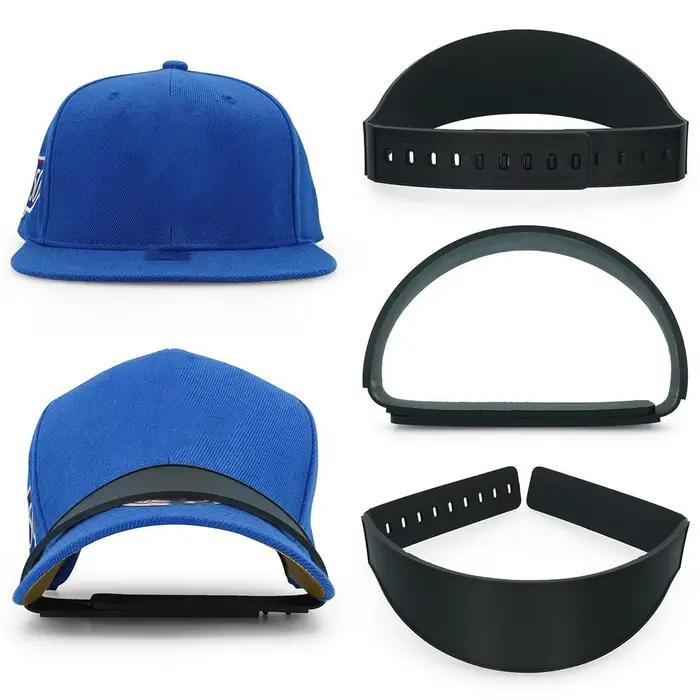 Outil de pliage de bord de chapeau réglable