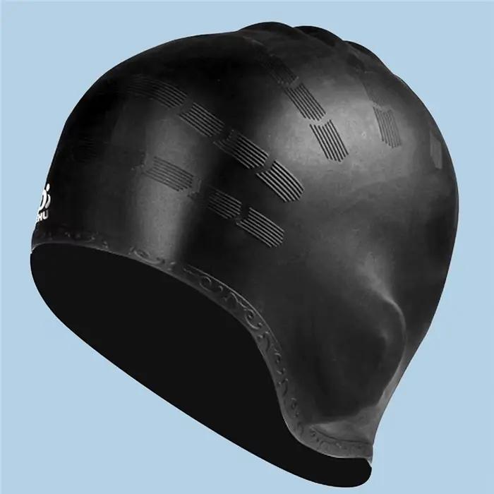 Bonnet de natation imperméable pour adultes