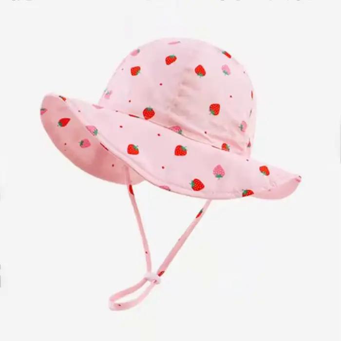 Chapeau de pêcheur pour enfants