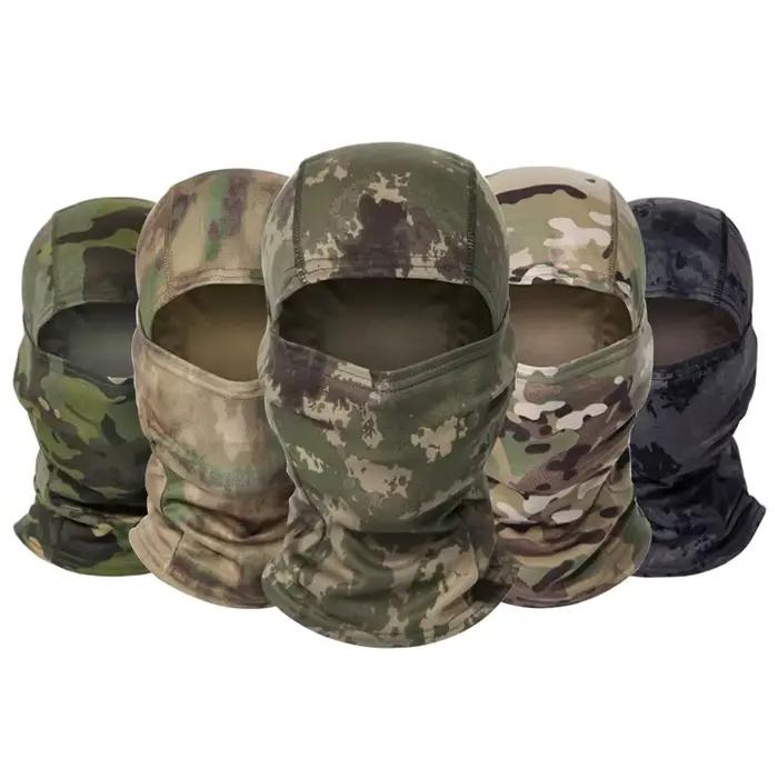 Cagoule de Camouflage respirante pour hommes