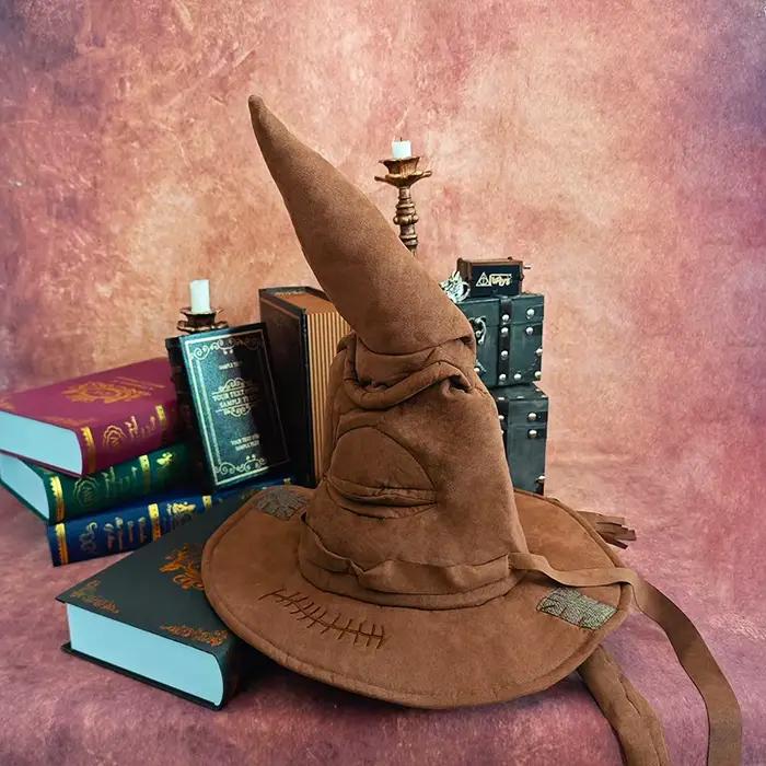 Chapeau de sorcière pour Halloween