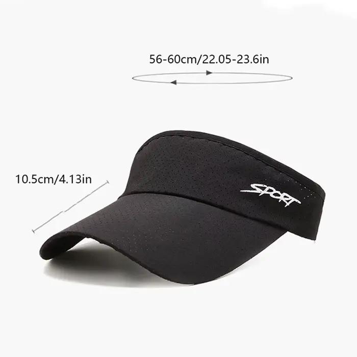Casquette de sport pour femme