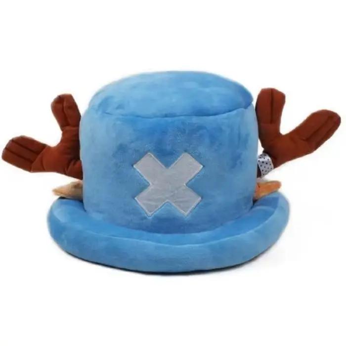 Chapeau en peluche Tony