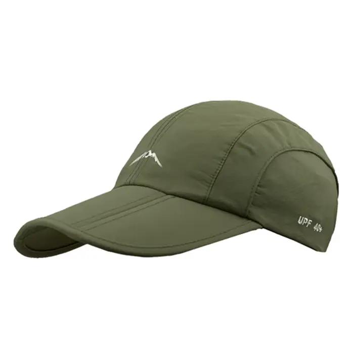 Casquette de Baseball imperméable pour Sport de plein air unisexe