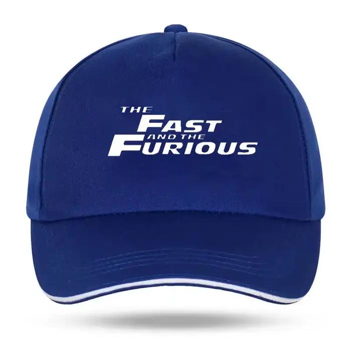 Casquette de baseball en coton pour hommes et femmes