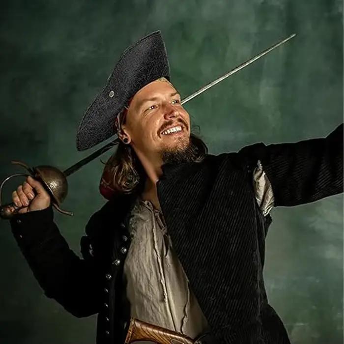 Capitaine chapeau Pirate