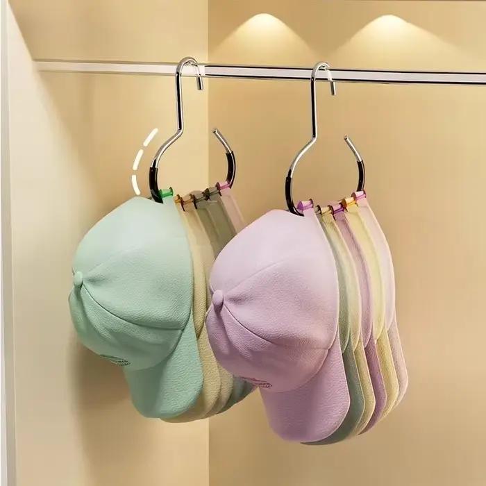 Cintre de chapeau à anneau circulaire Durable