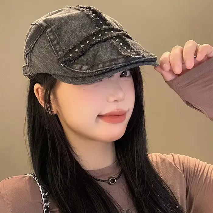 Chapeaux Blalck pour filles