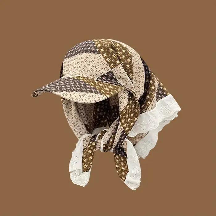 Casquette de Baseball à grands bords