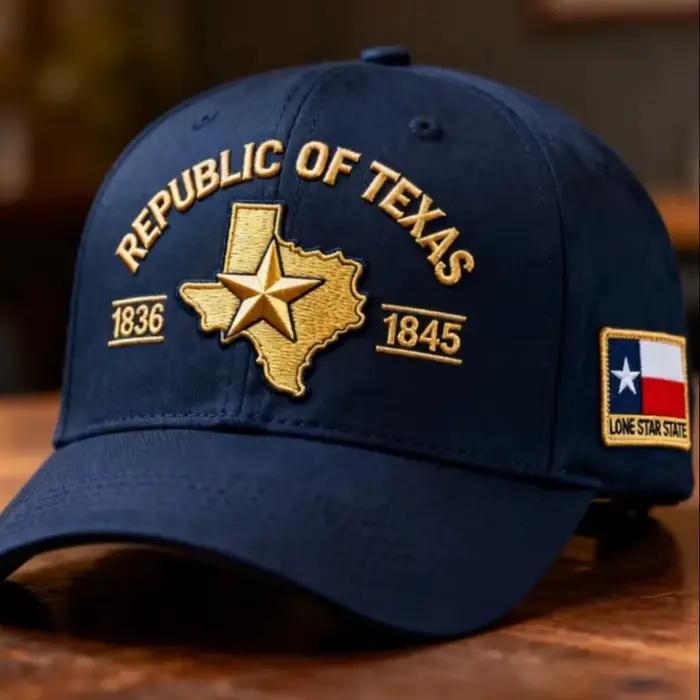 Casquette de Baseball populaire avec Logo du Texas