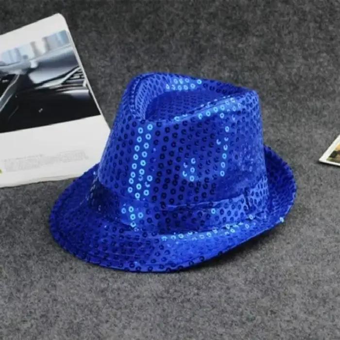 Chapeau réfléchissant de fête de Festival