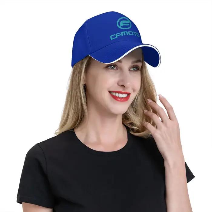 CFMoto moto motocross casquettes de Baseball mode Sandwich