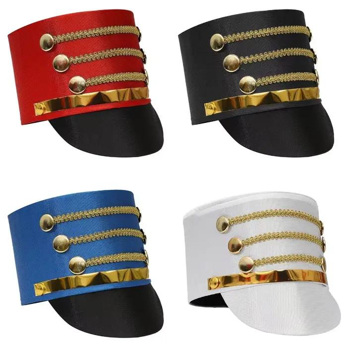 Chapeau-noisette pour groupe de marche