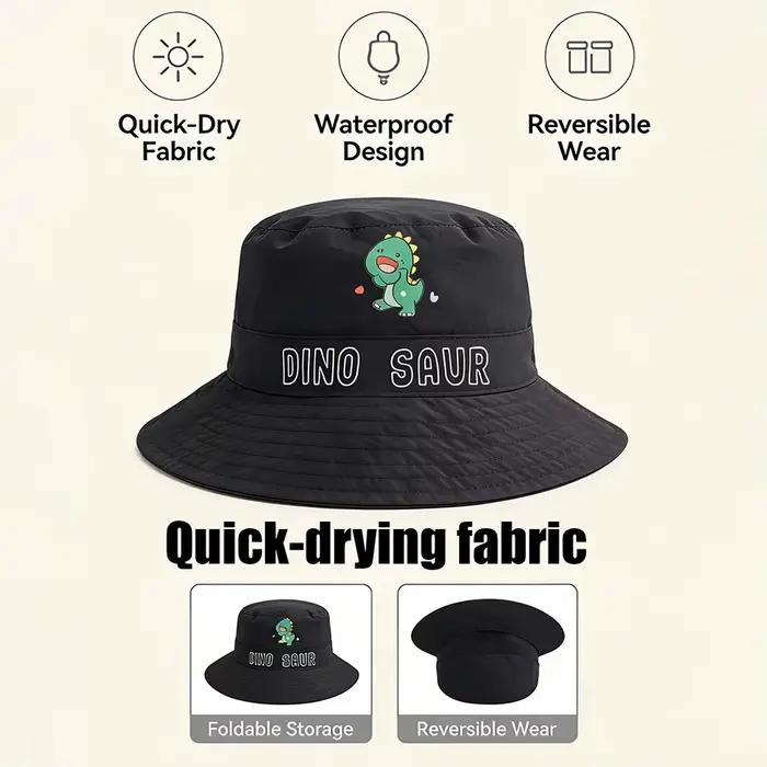 Chapeau de protection solaire pour enfants