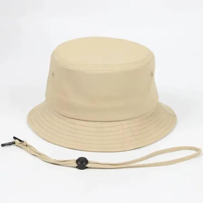 Chapeaux seau grande taille pour femmes
