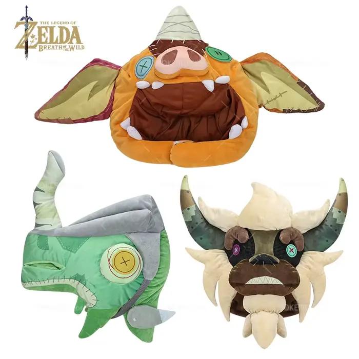 Couvre-chef en peluche Bokoblin pour cosplay