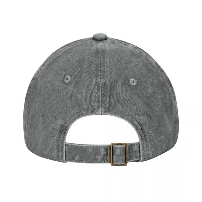 Casquette de Baseball délavée pour hommes