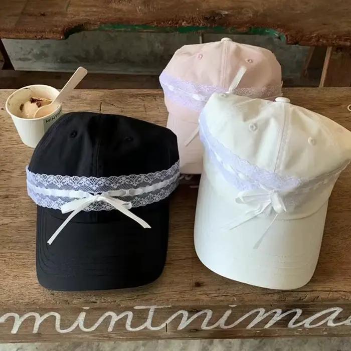 Chapeau Baseball respirant pour filles