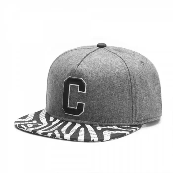 Casquette de baseball brodée de haute qualité pour hommes et femmes