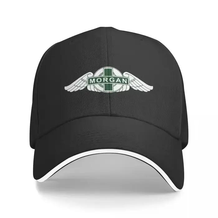 Casquette de baseball décontractée Morgan Motor Car Company 2026 – Chapeau ajustable unisexe style Hip Hop pour l'été