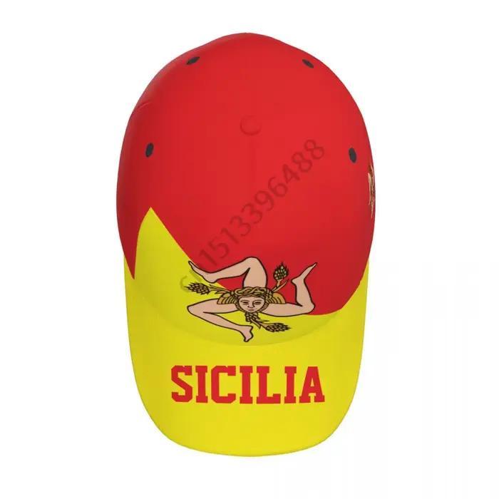 Sicinverter-Casquette de baseball respirante réglable pour hommes et femmes
